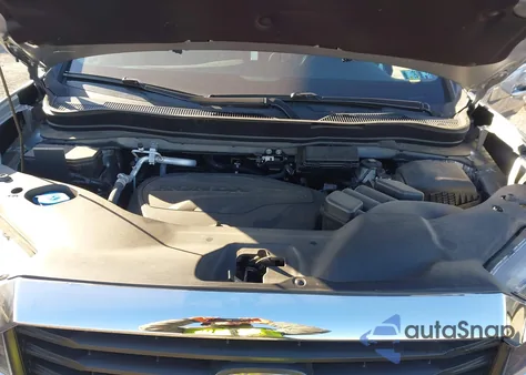 2023 Honda Ridgeline Rtl z USA, uszkodzony, nr VIN 5FPYK3F57PB021853